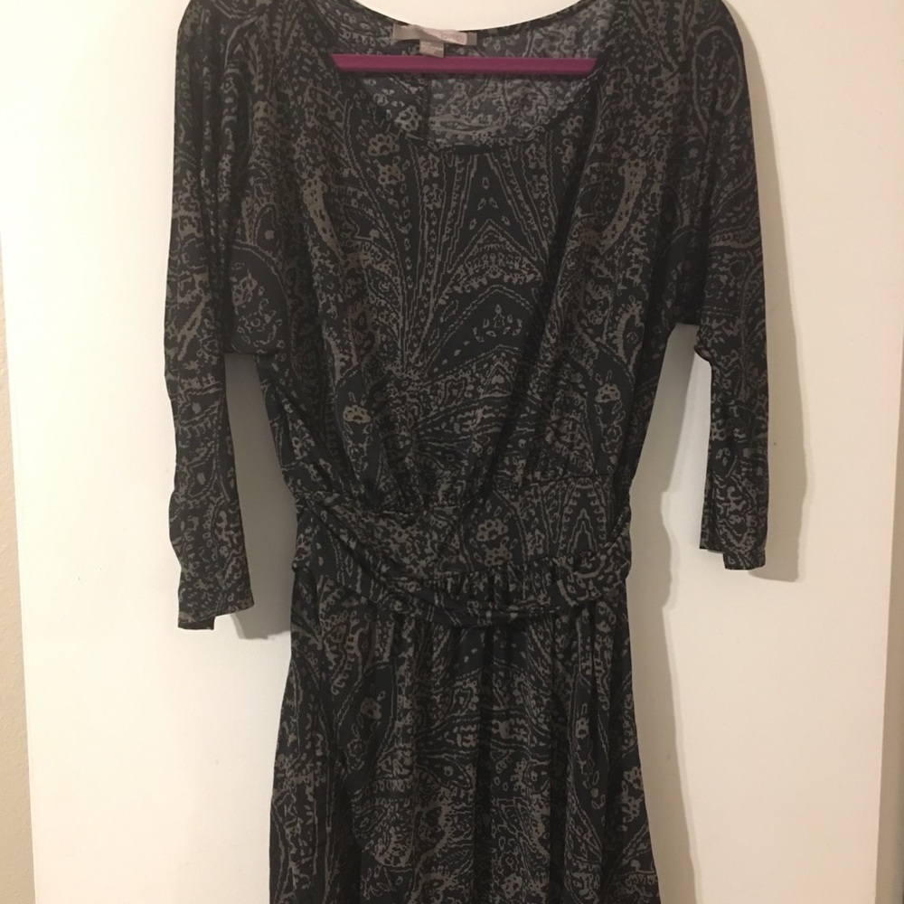 Brown Casual Forever 21 dress